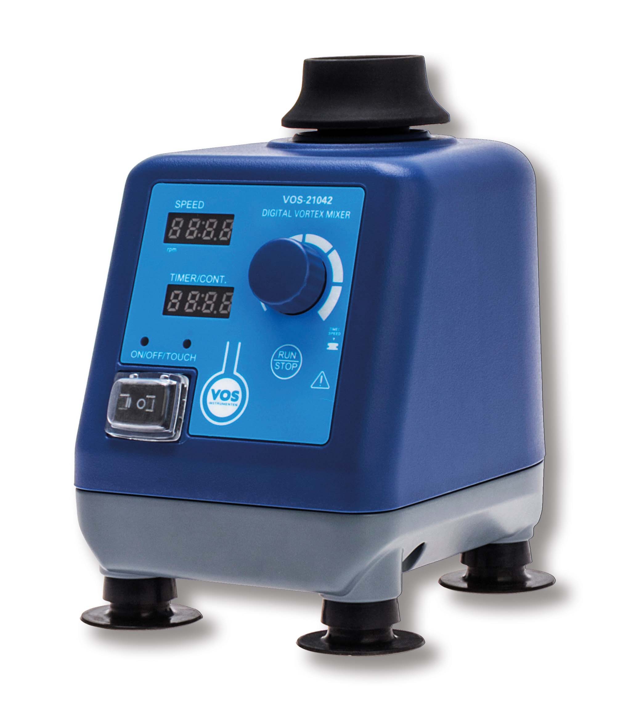 VOS digitale vortex mixer