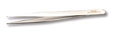Horlogemakers pincet recht RVS
