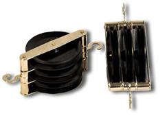 Katrol triple parallel