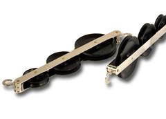 Katrol triple tandem