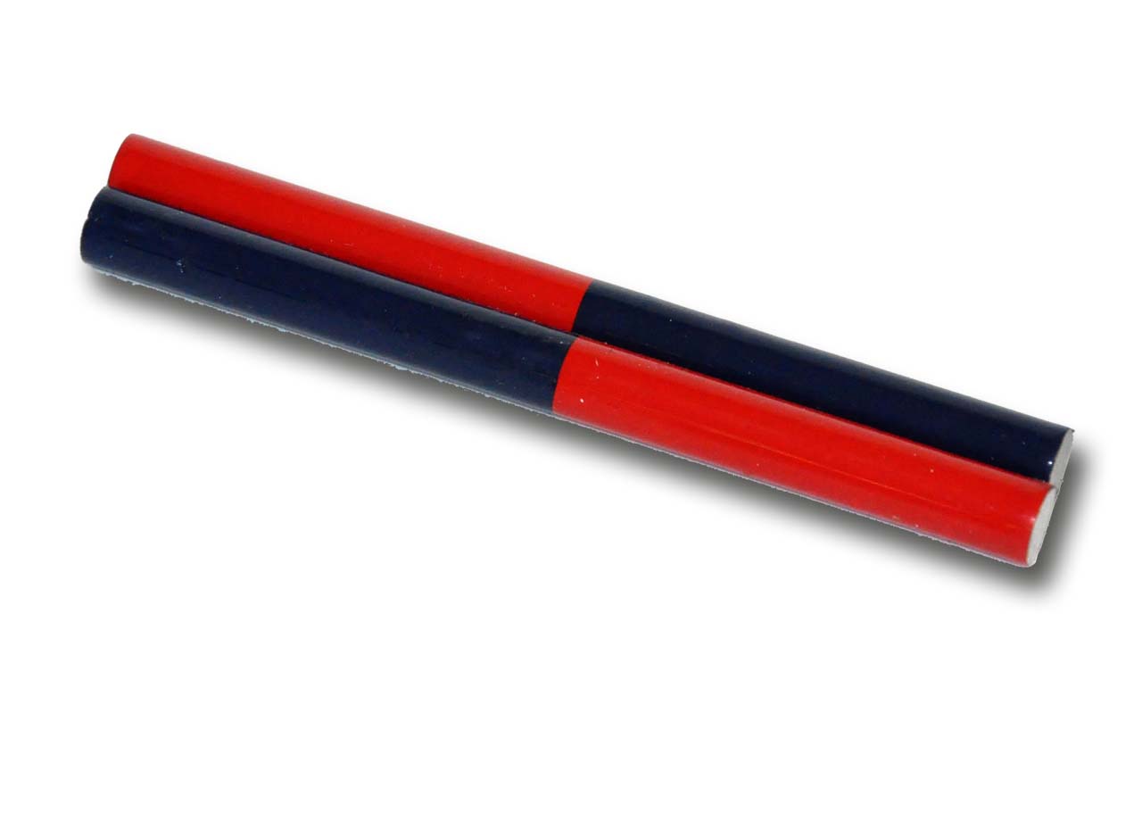 Cilindermagneet 8 x 100 mm per paar