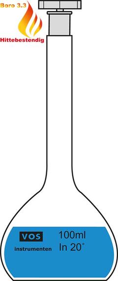 Maatkolf klasse A. Boro 3.3 25ml