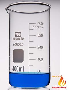 Bekerglas 50ml HM VOSglas
