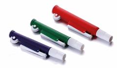 Pipetpomp 10 ml groen