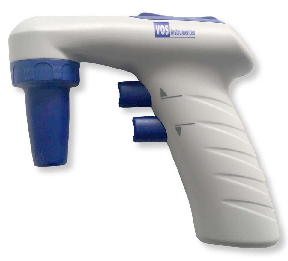 Elektronische pipetpomp