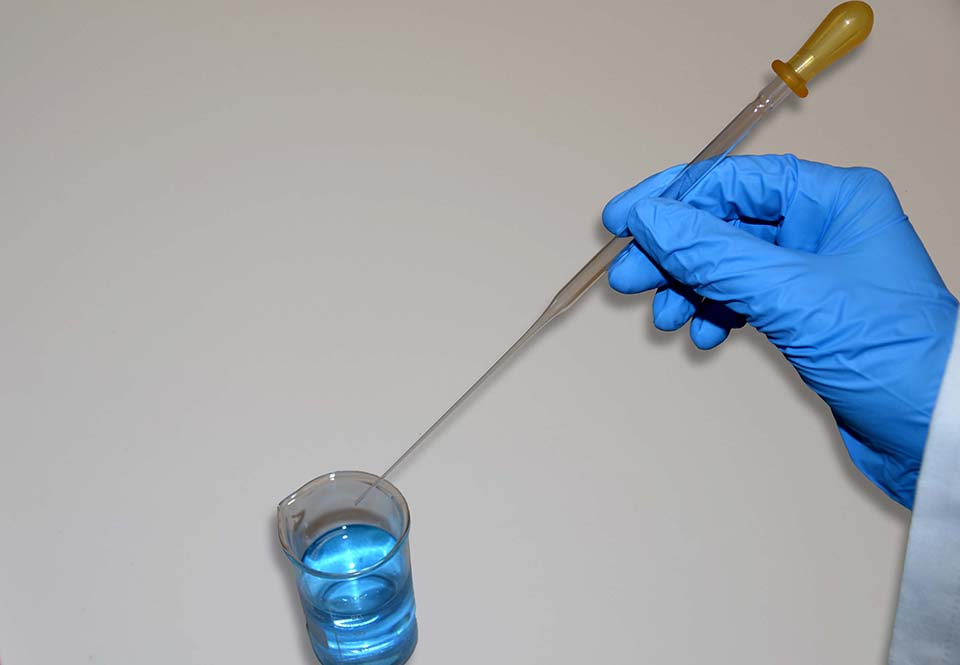 Pasteurpipetten VOS