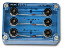 Demobox 002 condensator