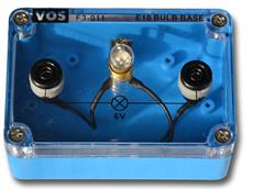 Demobox 011 gloeilamp E10