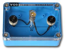 Demobox 012 gloeilamp B10