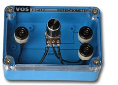 Demobox potmeter