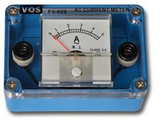 Demobox 028 AC ampèremeter