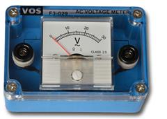 Demobox 029 AC voltmeter