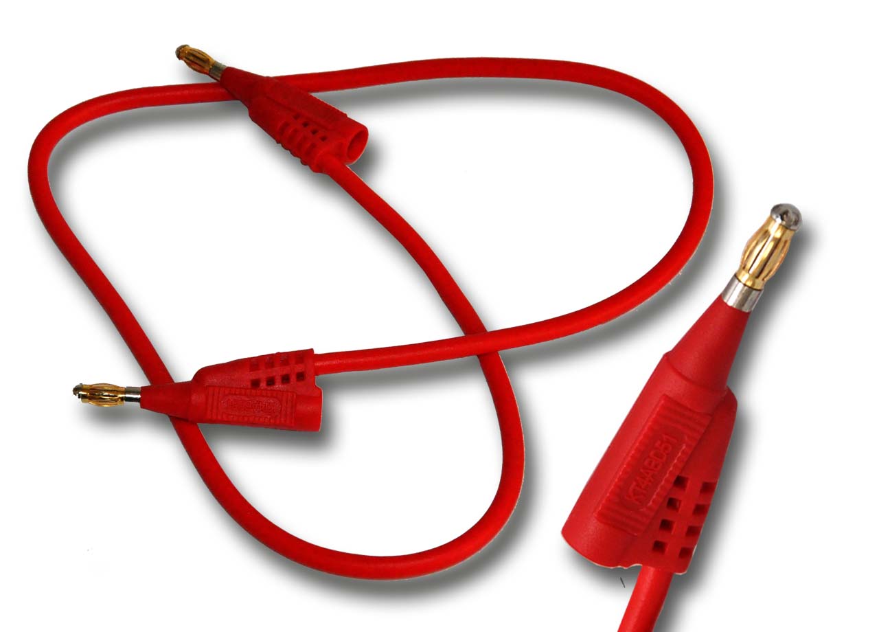 Meetsnoeren VOS label verpakt per 10