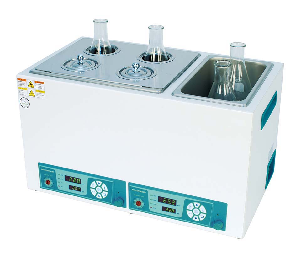 Water Bath digital economy series double