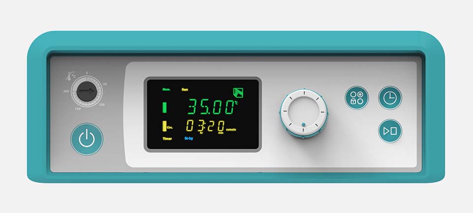 VOS PRO algemene waterbaden