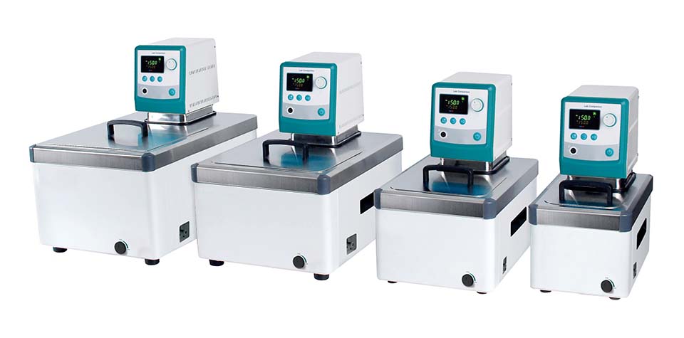 Heating Bath Circulators general