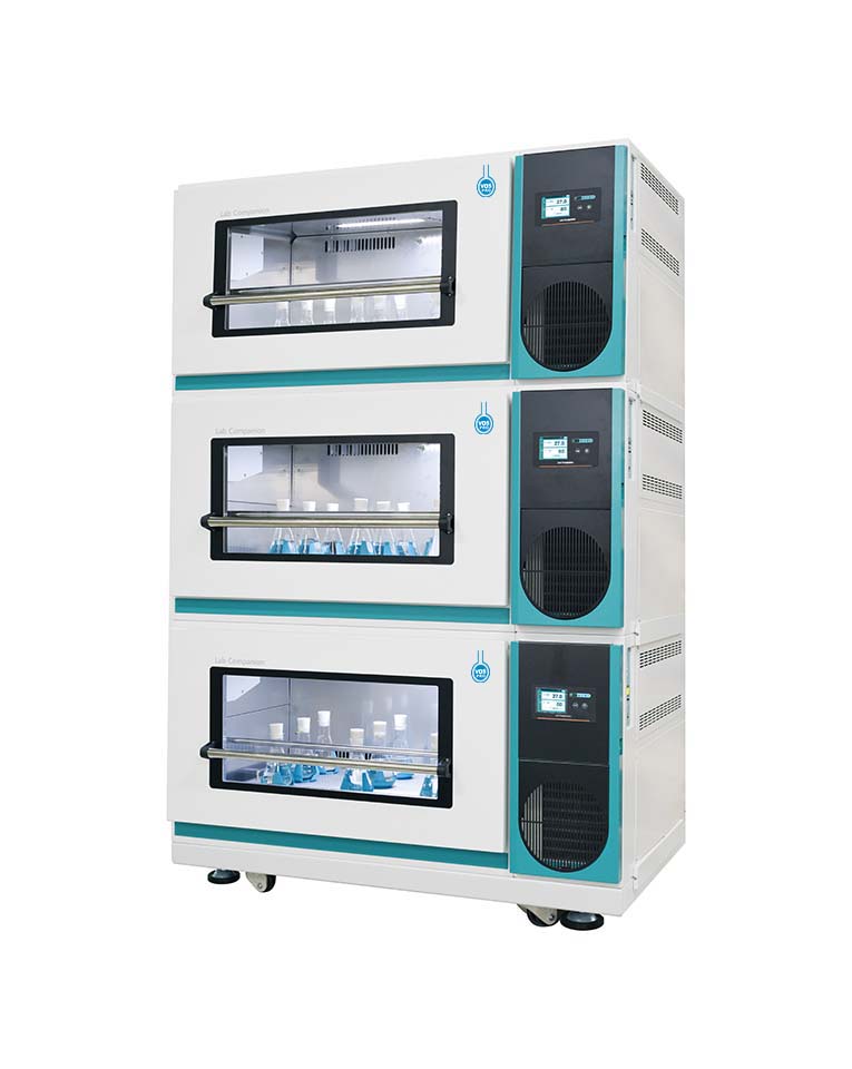 VOS PRO Stapelbare Schudincubators ISS