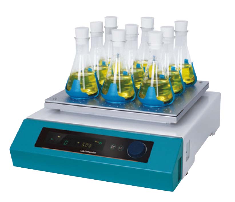 VOS PRO openlucht shakers dual action OS