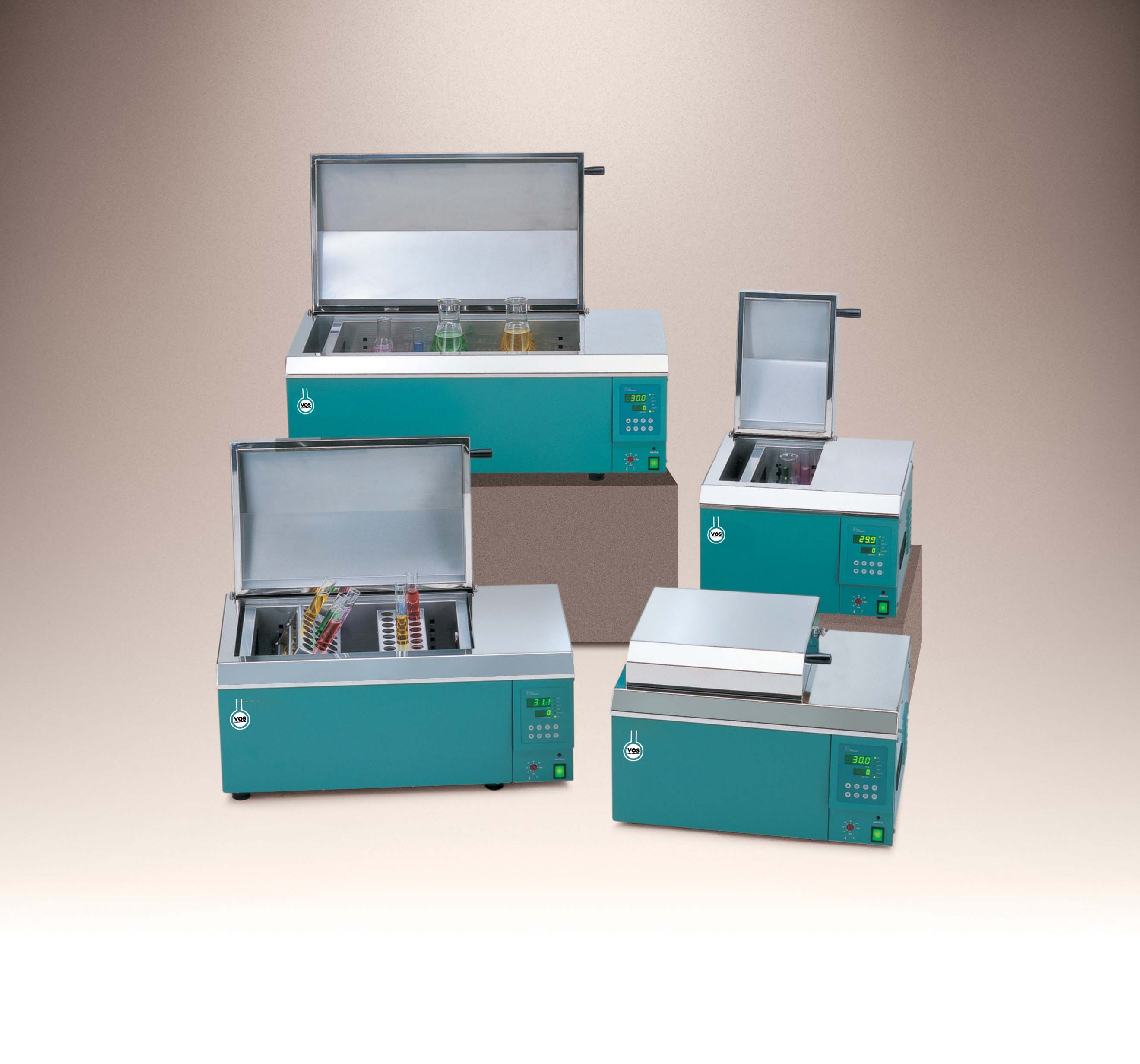 VOS PRO schudwaterbaden BS