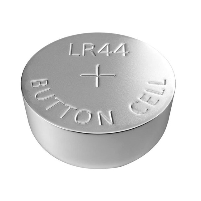Knoopcel batterij LR44
