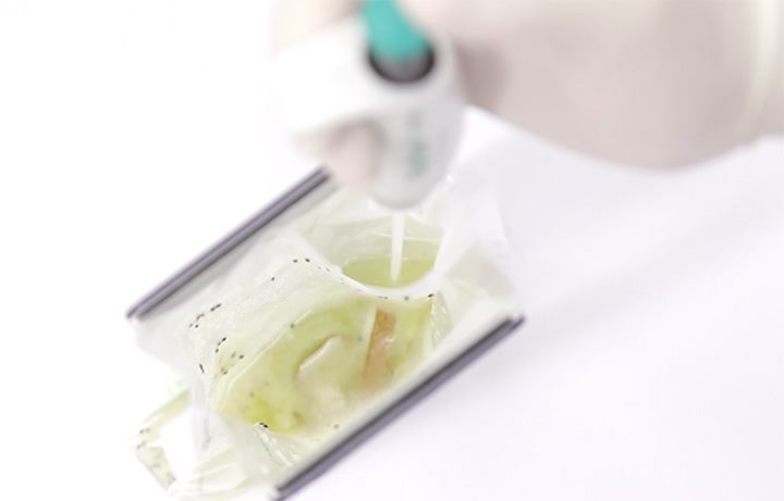 Interscience BagFilter filterzakken lat.