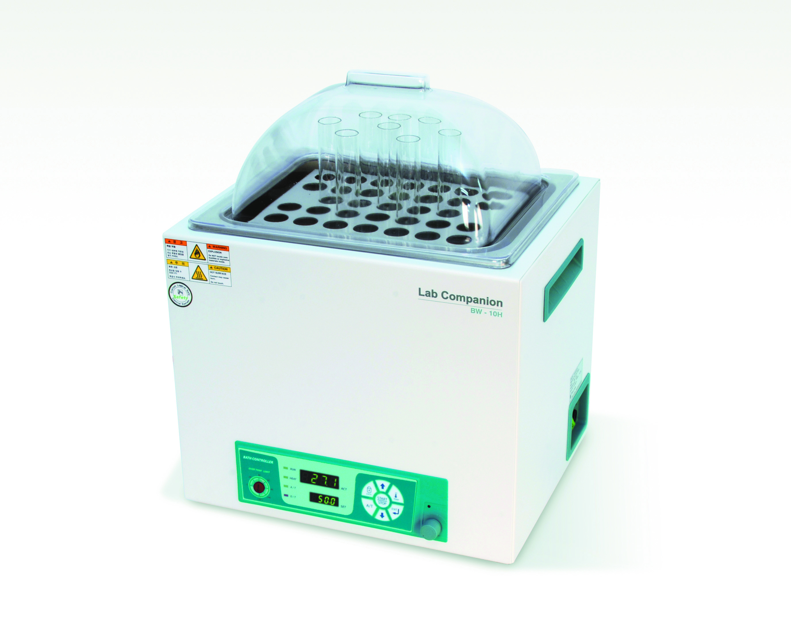 Water Bath digital economy series single