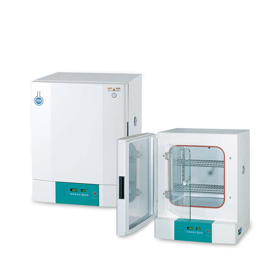 VOS PRO Incubators met luchtmantel IB-G