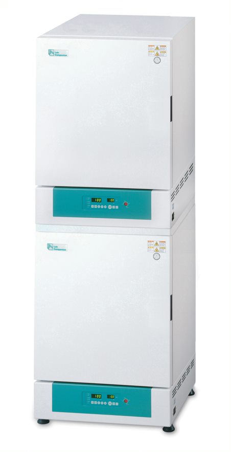 VOS PRO economy Incubators met folie