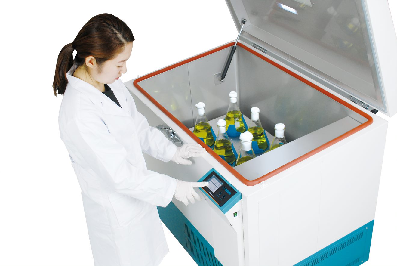 VOS PRO Vloermodel Schudincubator ISF