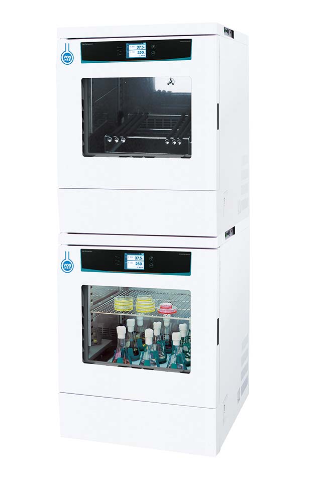 VOS PRO Kamermodel Schudincubator ISS