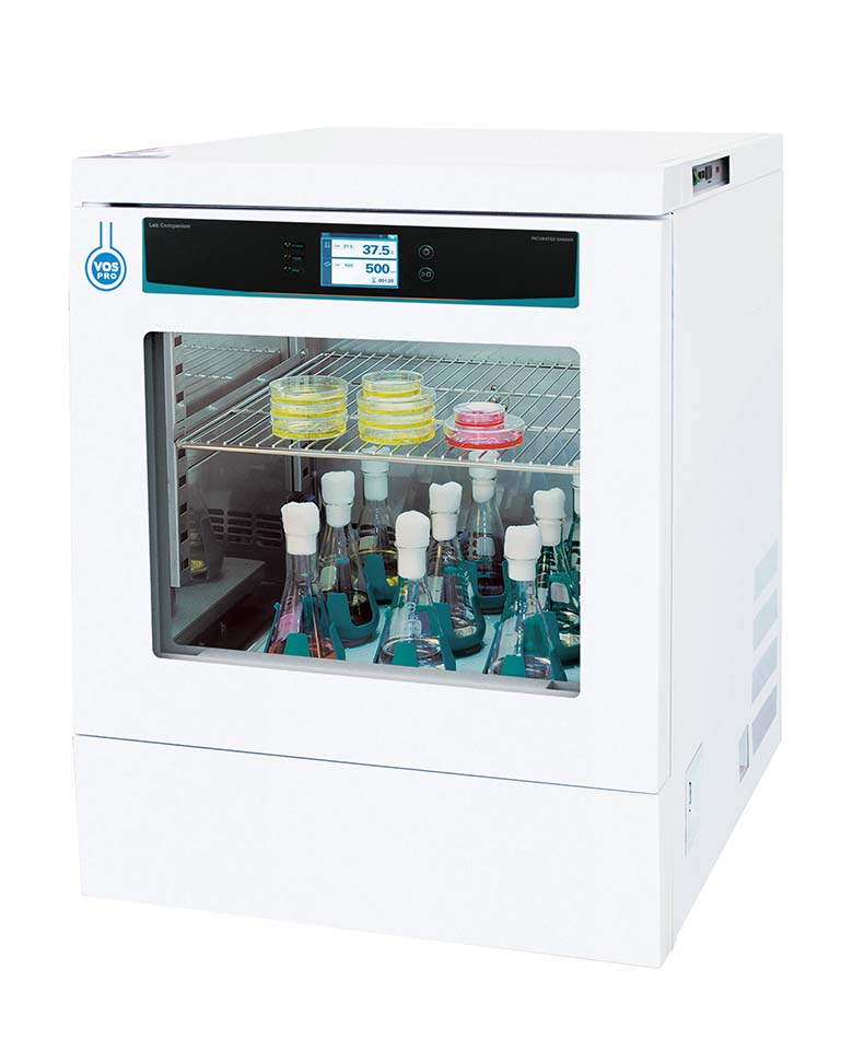 VOS PRO Kamermodel Schudincubator ISS