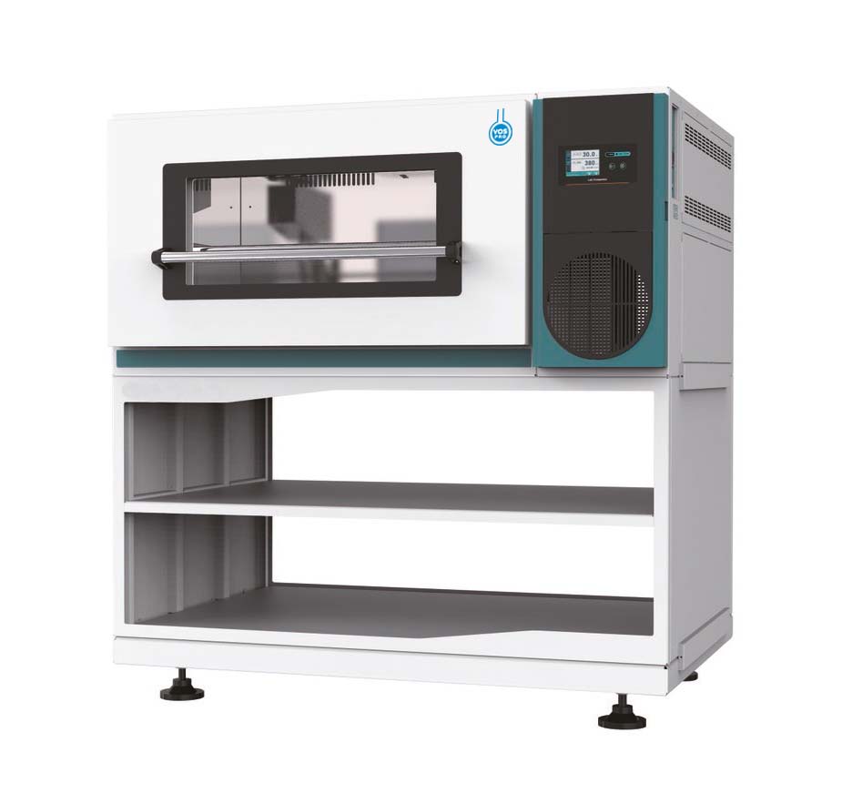 VOS PRO Stapelbare Schudincubators ISS