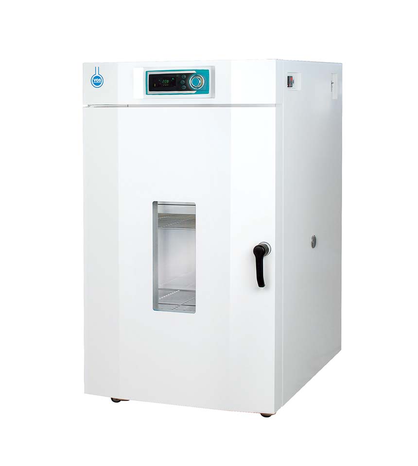 VOS PRO geforc. convectie oven groot OF3