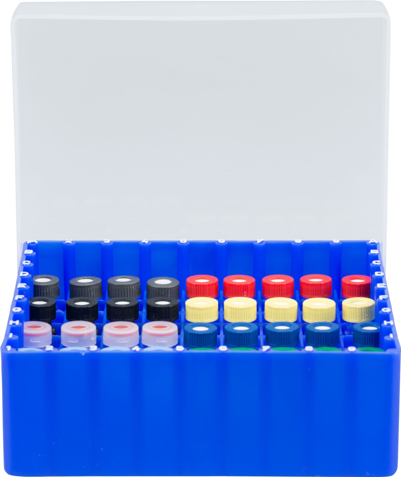 M&N flacon container