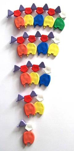 DNA Sequentie puzzel