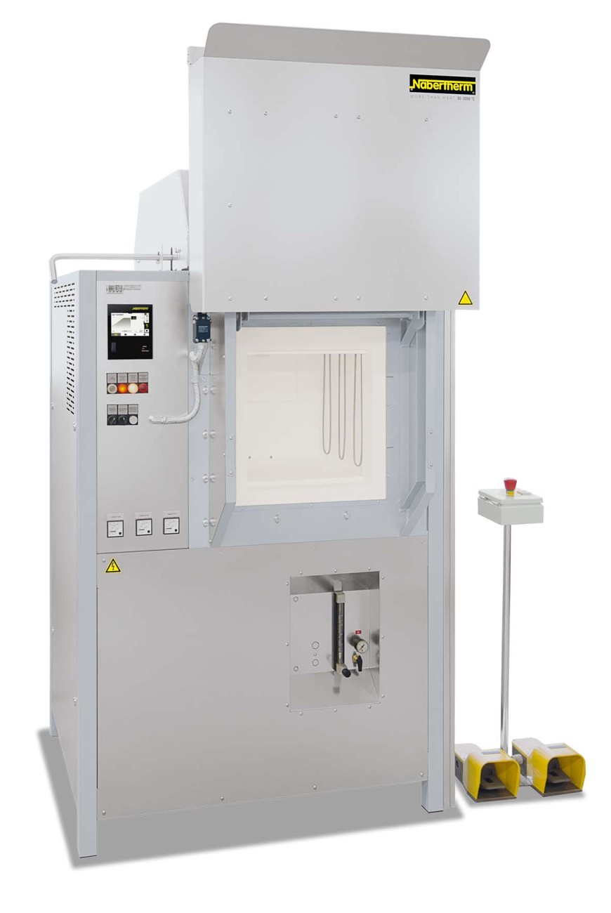 Nabertherm ovens MoSi2 HT vezel 1600°C