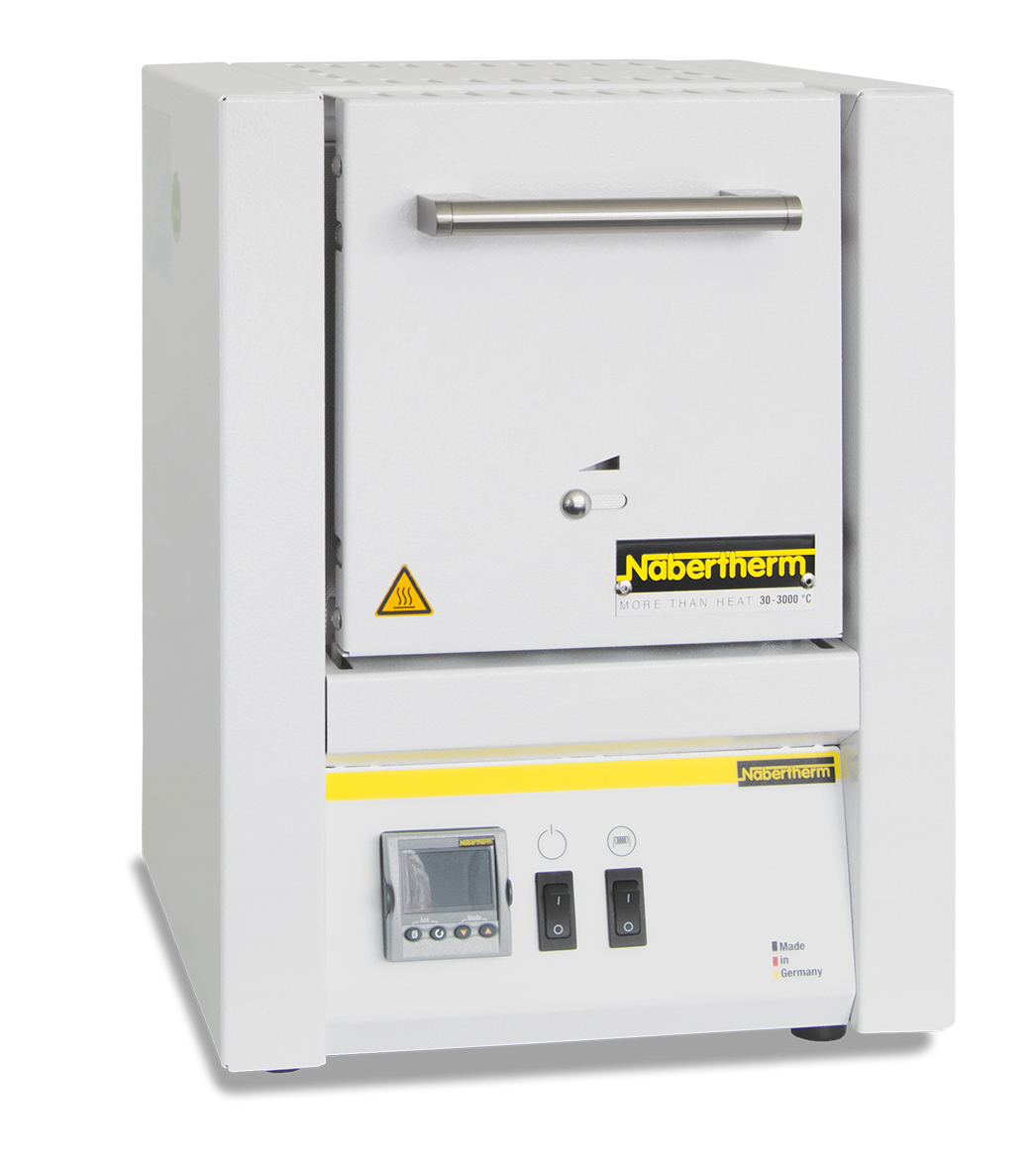 Nabertherm economy moffelovens 1100°C