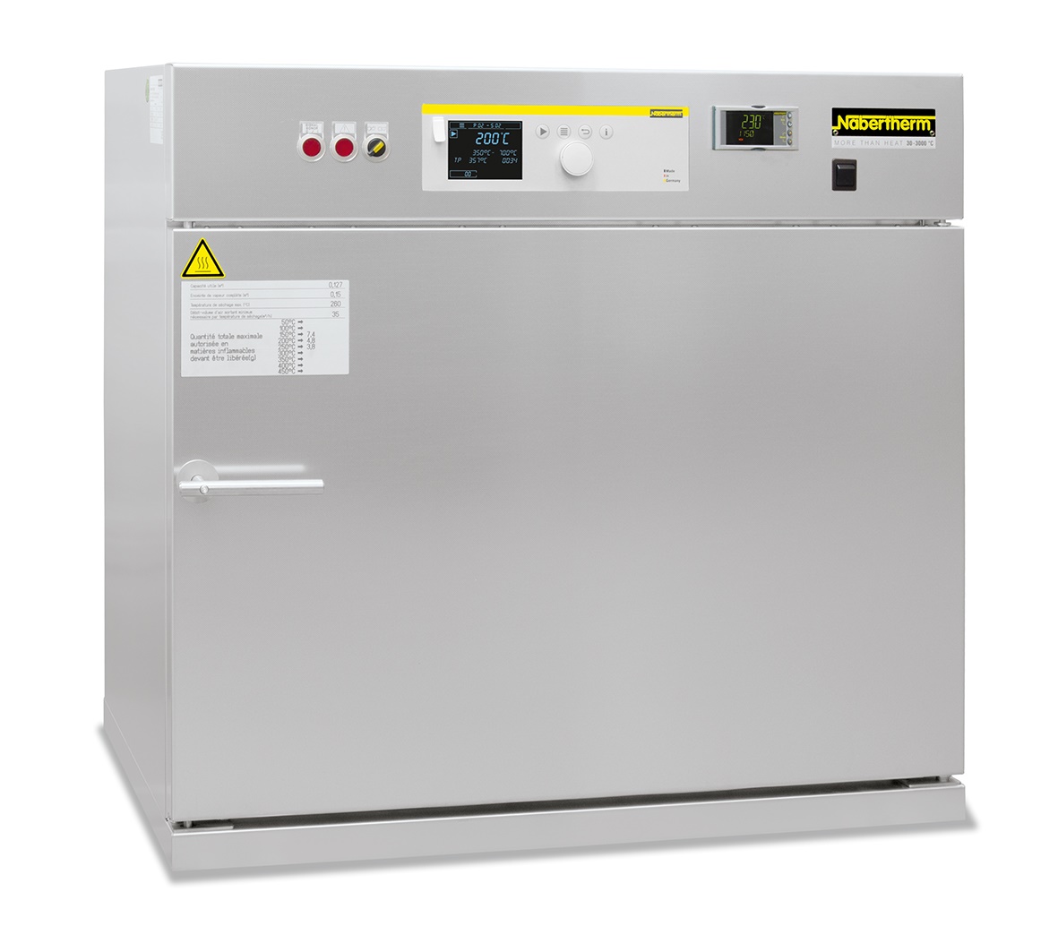 Nabertherm droogoven TR-serie tot 300°C