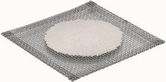 Brandergaasje 120x120mm keramisch